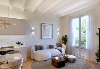 Flat in El Poble Sec - Parc de Montjuïc