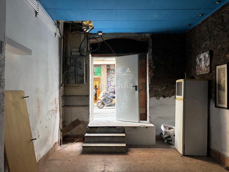 Foto beeaf80c-862d-45ab-81a2-c104ea0ae525. Local comercial a Vila de Gràcia Barcelona