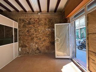 Local Comercial en Vila de Gràcia