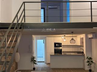 Monolocale  Passeig massaguer. Estudioduplex en un pasaje próximo a rambla poblenou