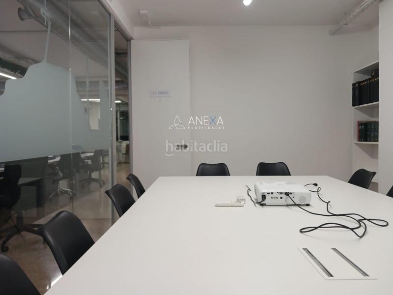 Foto cb6a4c3c-35ce-41a5-981b-37e4ba895e84. Miete büro in El Parc i la Llacuna del Poblenou Barcelona
