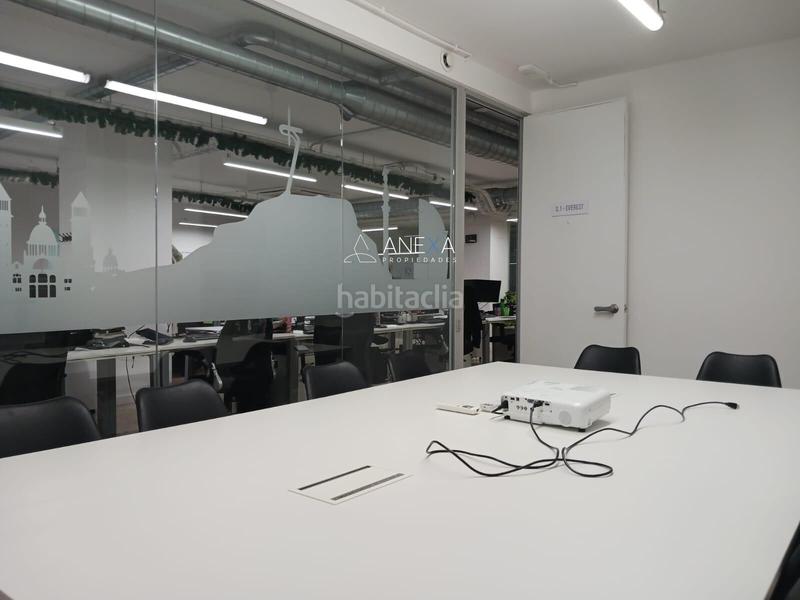 Foto 71447e74-ee69-466b-8d64-b48a38cac070. Rent office space in El Parc i la Llacuna del Poblenou Barcelona
