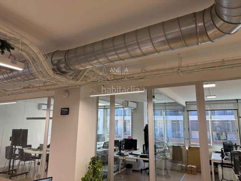 Foto a6752cb4-b2b5-46bd-9298-fc3fe49444e1. Rent office space in El Parc i la Llacuna del Poblenou Barcelona