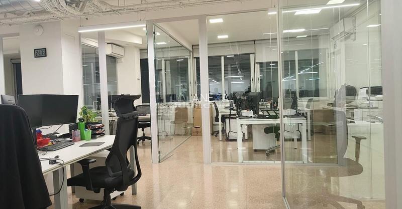 Foto bac15eb1-688d-4f70-b234-6b2e2aa036b6. Rent office space in El Parc i la Llacuna del Poblenou Barcelona