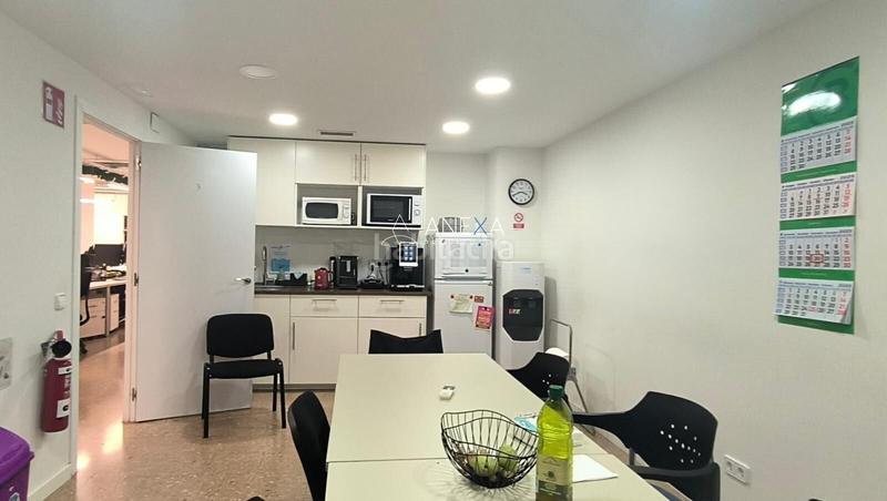 Foto cd5ae63f-c1e5-45b9-a396-36e59fa0aebc. Rent office space in El Parc i la Llacuna del Poblenou Barcelona