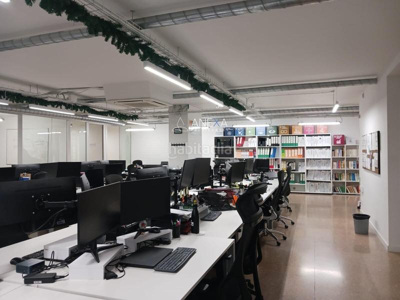 Foto d27956c0-8898-4d2f-99cb-164a0536f9a0. Rent office space in El Parc i la Llacuna del Poblenou Barcelona