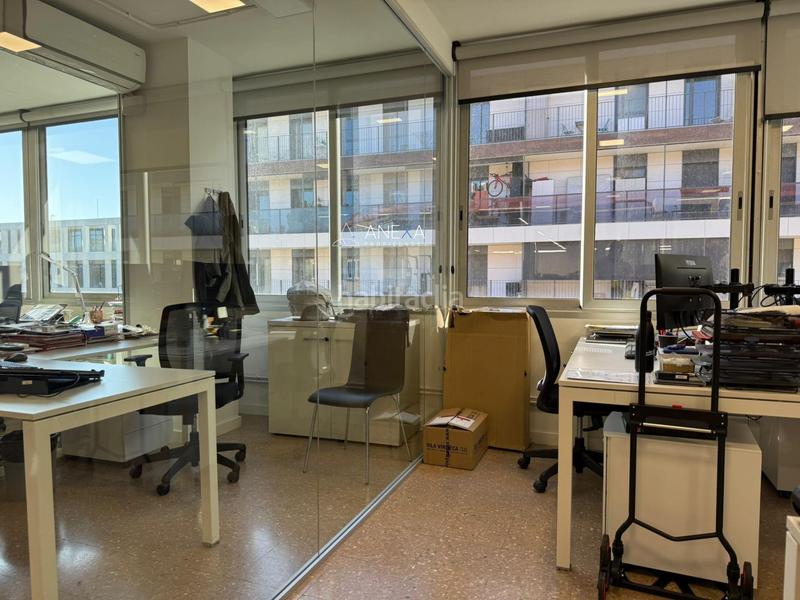 Foto 3065c419-6025-47e8-af94-77da79feaf57. Affitto ufficio in El Parc i la Llacuna del Poblenou Barcelona