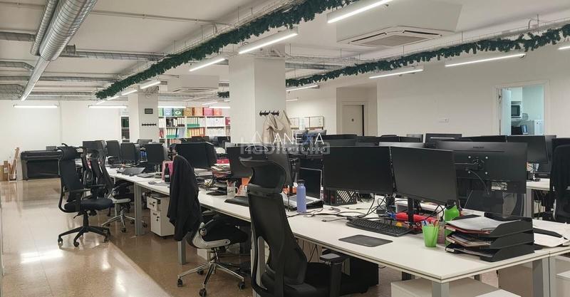 Foto 946bb971-5a6d-4737-b179-735797a5a346. Affitto ufficio in El Parc i la Llacuna del Poblenou Barcelona