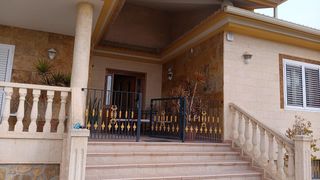Chalet in El Carmen. Venta de gran chalet en molina de segura