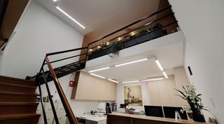Miete Büro in Rambla del poblenou 116. Oficina compartida en rambla poblenou