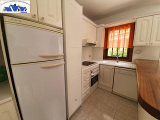 Miete Etagenwohnung in San Antonio - Las Arenas. Piso en alquiler.