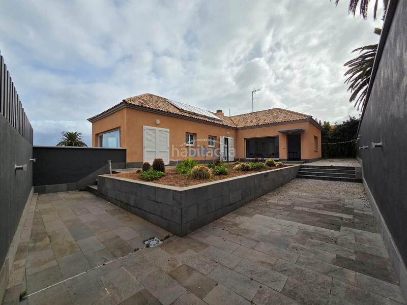 Foto 08ac63b9-ee29-476e-bc26-0d06bb9173c2. Alquiler chalet  sin amueblar en alquiler en Realejos (Los)