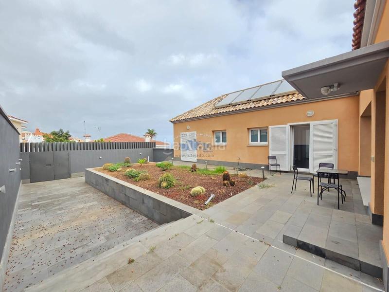 Foto 615d33e7-5bc1-4127-b037-b764d54b651f. Alquiler chalet  sin amueblar en alquiler en Realejos (Los)