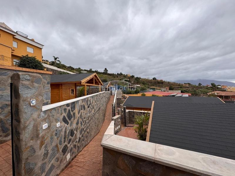 Foto 69a1e8a8-7f7e-4d8f-9d6a-265ed600816a. Affitto casale in El Bebedero - Pinolere - Aguamansa Orotava (La)