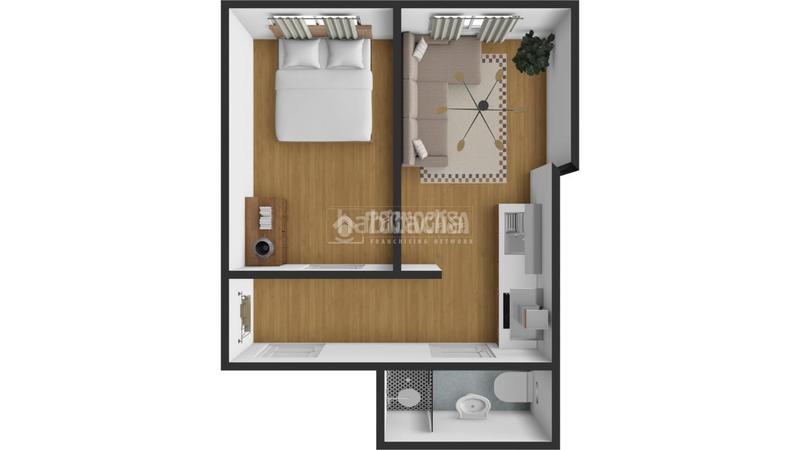 Foto 07b8fe13-1766-4a92-86ec-bdd87f348b68. Piso  en venta en Casco Antiguo Leganés