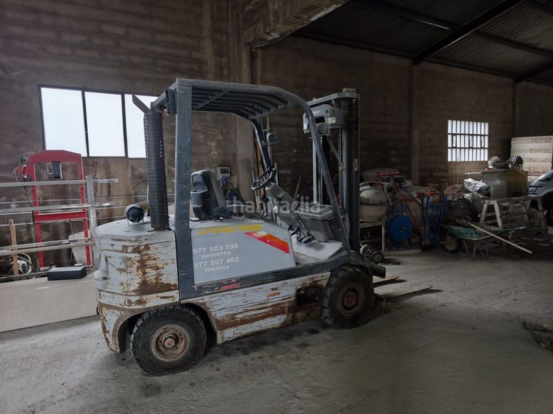 Foto 185a883d-376c-4aeb-8e1e-c5d90518420a. Nave industrial  en venta , 2 dormitorios. en Roquetes