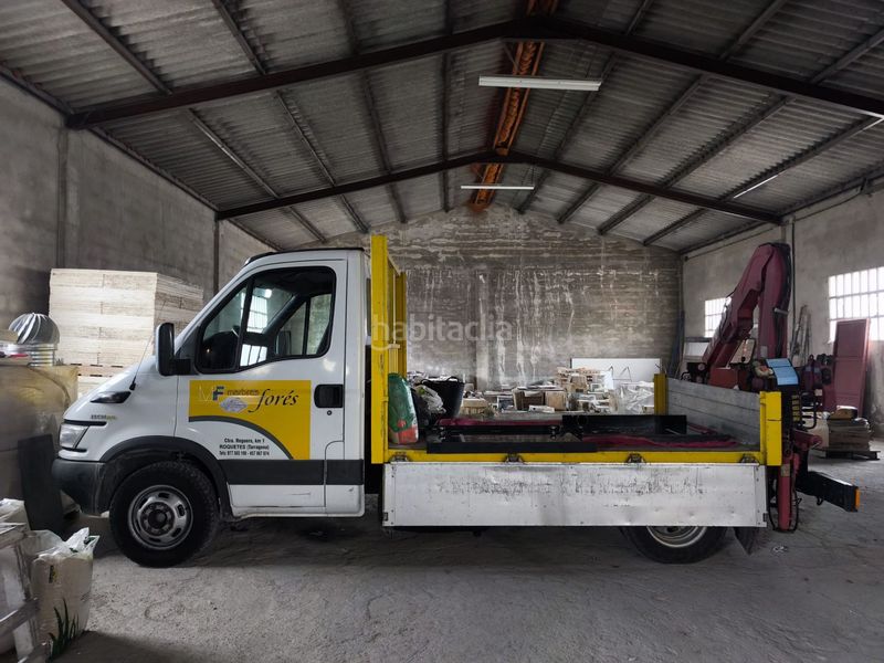 Foto 4a4f37c1-3f1b-4aae-9b4d-640726e9e1c8. Nave industrial  en venta , 2 dormitorios. en Roquetes