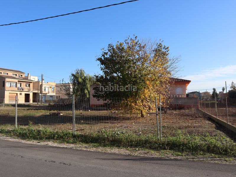Foto 1ee8506c-6643-45db-8315-39fb25740f8e. Terreny residencial a Deltebre