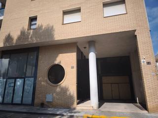Aparcament cotxe a Zaragoza 48. Aparcamiento en venta en amposta.