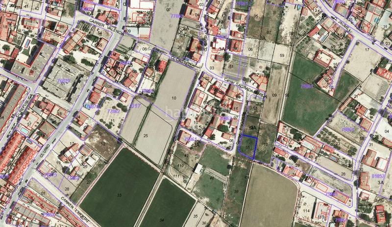 Foto 9a14586f-c0df-4b6e-a565-c8a27c68bc0d. Terrain résidentiel dans progrès 5 dans Sant Jaume d´Enveja