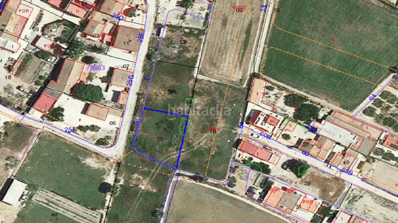 Foto 9c6082ec-640c-476d-b155-74d2b8136805. Terrain résidentiel dans progrès 5 dans Sant Jaume d´Enveja