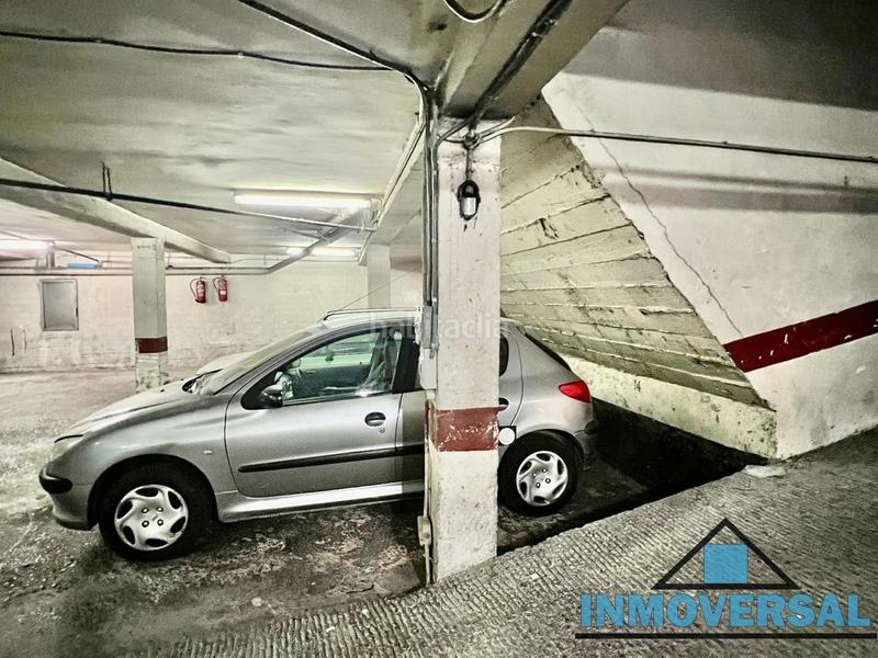 Foto 76745f62-4770-4a25-8b2c-b1a95057588f. Car parking in San José Zaragoza