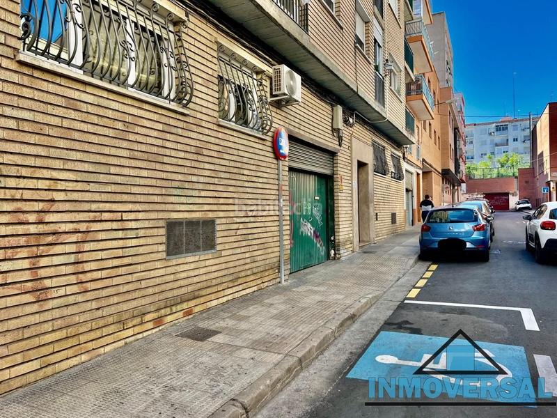 Foto 9859ae1f-c968-4fcb-baa7-92d4743f4345. Car parking in San José Zaragoza