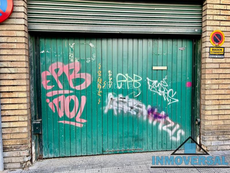 Foto d50e43c9-0c65-46dc-ba36-0960b624f452. Car parking in San José Zaragoza