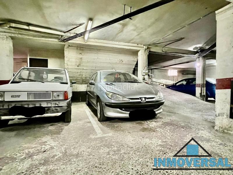 Foto eff0a907-c89e-492f-b215-0cf7a6f4a121. Car parking in San José Zaragoza