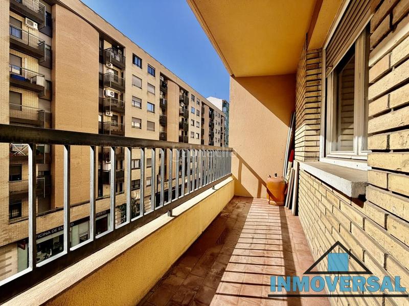 Foto 89b1682d-04dc-4c4b-8ce9-acc0e0df4955. Appartement avec chauffage dans Las Fuentes Zaragoza