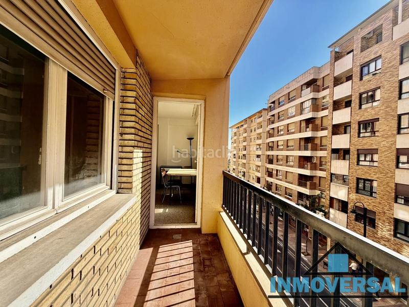 Foto e854cd57-a281-4bcb-9619-bf16f259cda8. Appartement avec chauffage dans Las Fuentes Zaragoza