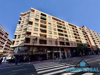 Etagenwohnung  Del compromiso de caspe