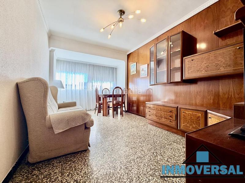 Foto cf903afa-4d13-4965-a1e4-f93fe891442c. Appartement avec parking dans Las Fuentes Zaragoza