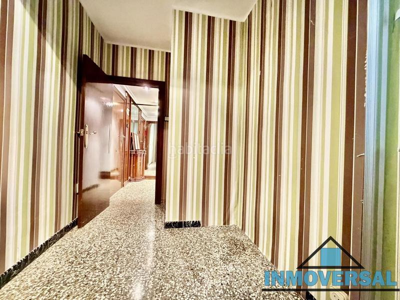 Foto 6491975f-2558-42e3-9f2c-bb878f86f69e. Flat with parking in Las Fuentes Zaragoza