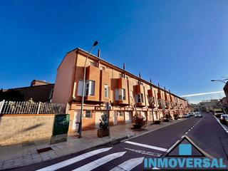 Casa adossada  Corona de aragón