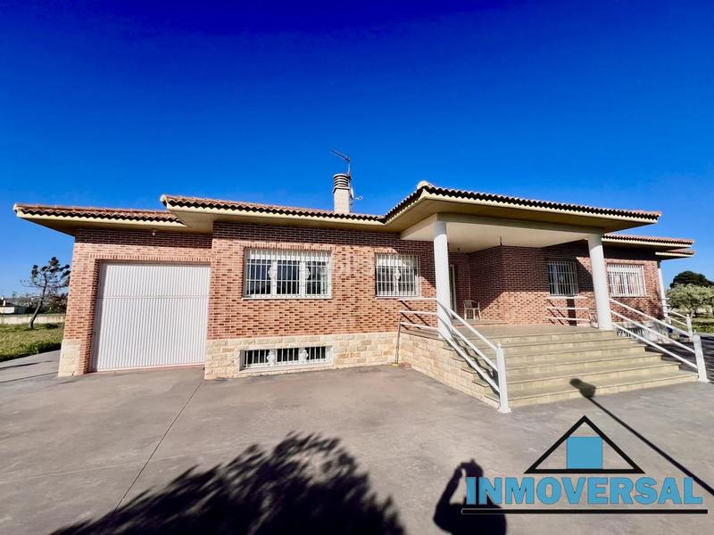 Foto 956a7cdf-8833-491a-988f-59cf419000fc. Bauernhof mit heizung parking in Burgo de Ebro (El)