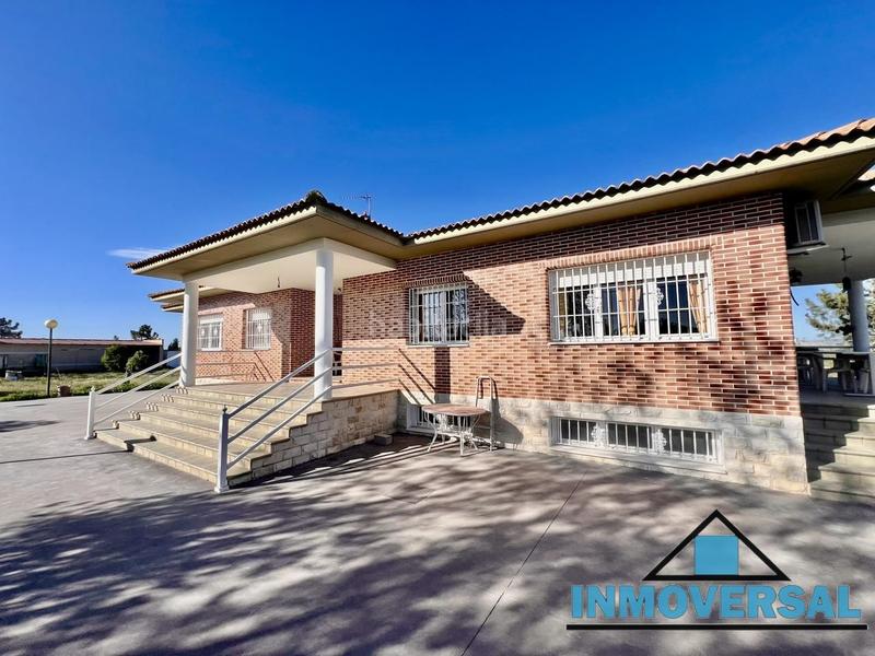 Foto 9e0e3ab9-0a01-4c2e-9588-23b9cff7ff3e. Bauernhof mit heizung parking in Burgo de Ebro (El)