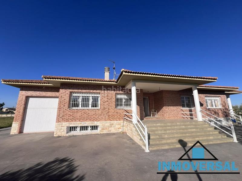 Foto f71f6adf-6088-4fd6-9c11-9937ff12ddf6. Casale con riscaldamento parcheggio in Burgo de Ebro (El)