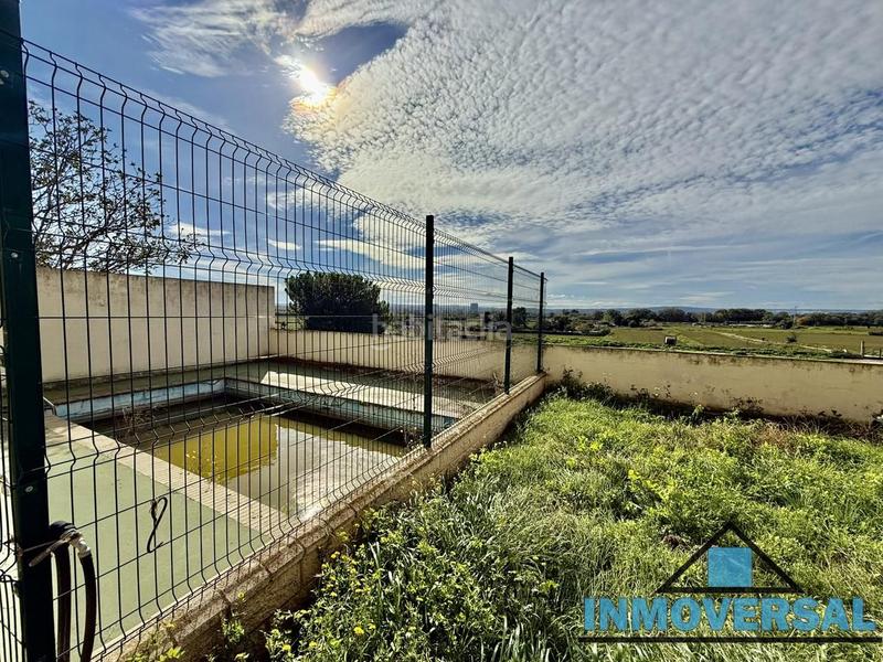 Foto b07f84de-9fdc-42da-b2b6-2ff963990465. Casa amb calefacció a Juslibol Zaragoza