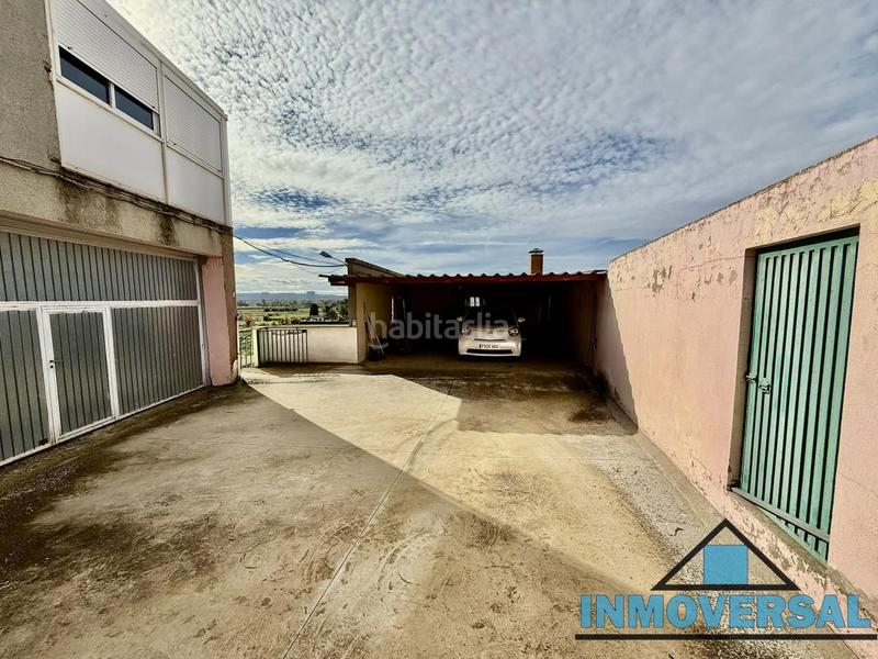 Foto 8db803e4-6610-4b3d-8821-040793b816b6. Maison avec chauffage dans Juslibol Zaragoza
