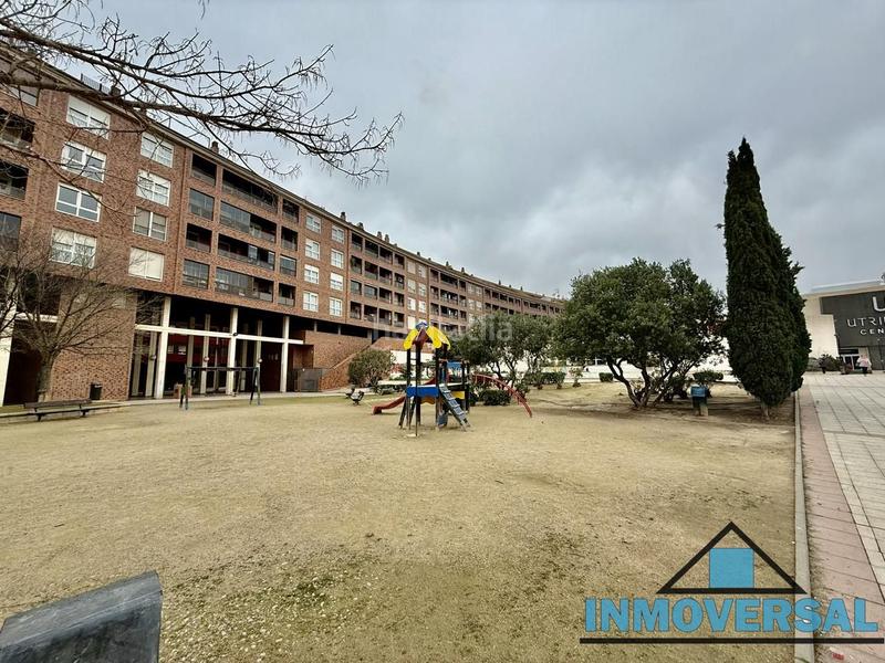 Foto 0e41d8ed-1ced-4e7f-9861-cad230d1dfa3. Pis amb aparcament a La Granja Zaragoza