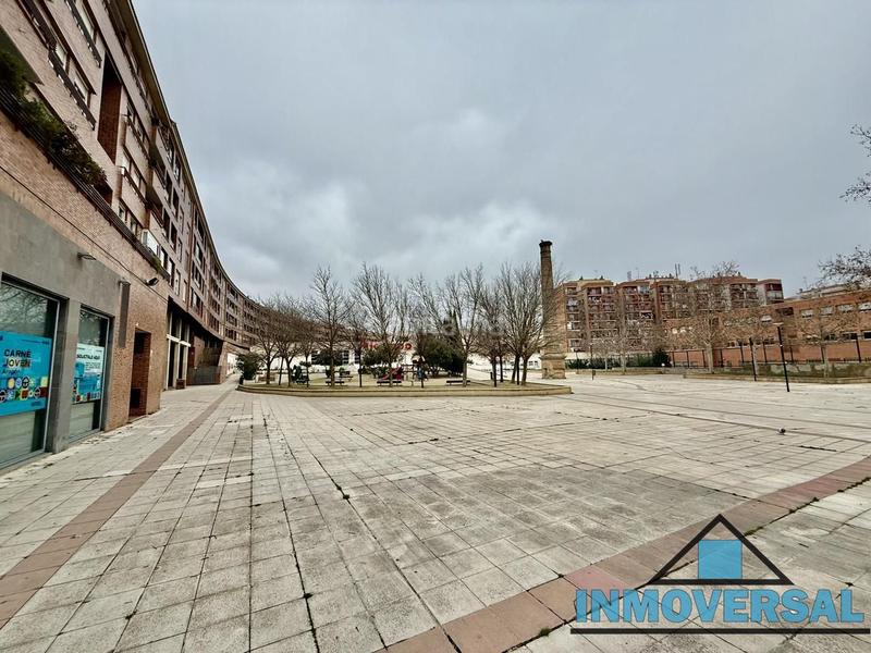 Foto 8f0aa06f-26ca-4d32-97a7-cf24eb696424. Pis amb aparcament a La Granja Zaragoza