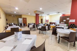 Trapasso Locale commerciale in Beteró. Restaurante - cafetería con altas ventas comprobables