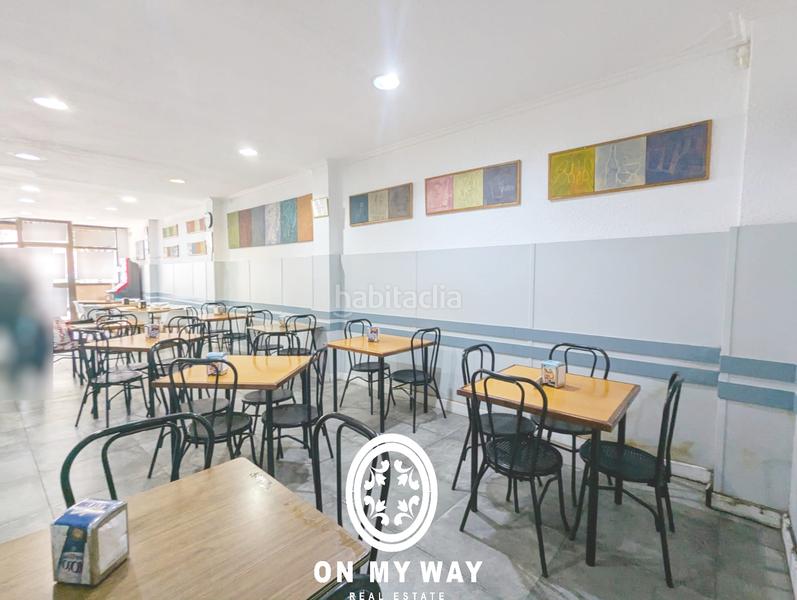 Foto 0a3b84bf-cccd-4fc8-ad86-e6398b03cc2c. Traspaso local comercial restaurante con 30 años de trayectoria - alquiler bajo en Valencia