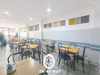 Trasps Local Comercial en Albors. Restaurante con 30 aos de trayectoria - alquiler bajo