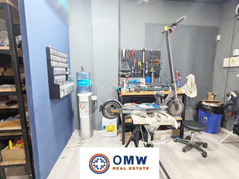 Foto c66f0f57-c284-4265-ac99-073f2c04792e. Umzug geschäftsraum in Gran Via Valencia