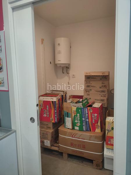 Foto e9b4c3e7-f7eb-4bb0-a0ac-35d3b07296e0. Traspaso local comercial minimarket con take away - muchos equipos - reforma reciente en Valencia