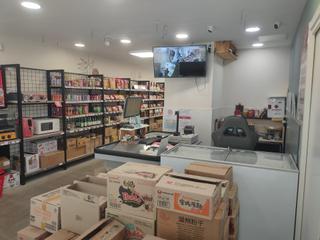 Trasps Local Comercial en Albors. Minimarket con take away - muchos equipos - reforma reciente