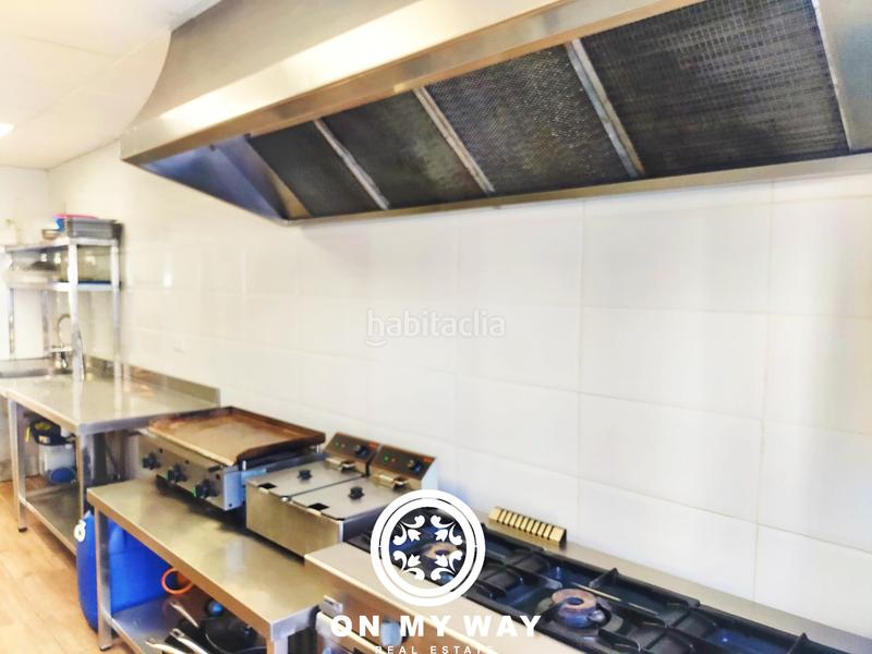 Foto 0fd947a9-dd11-4247-bb62-884934bb5b48. Transfer business premise in Malilla Valencia