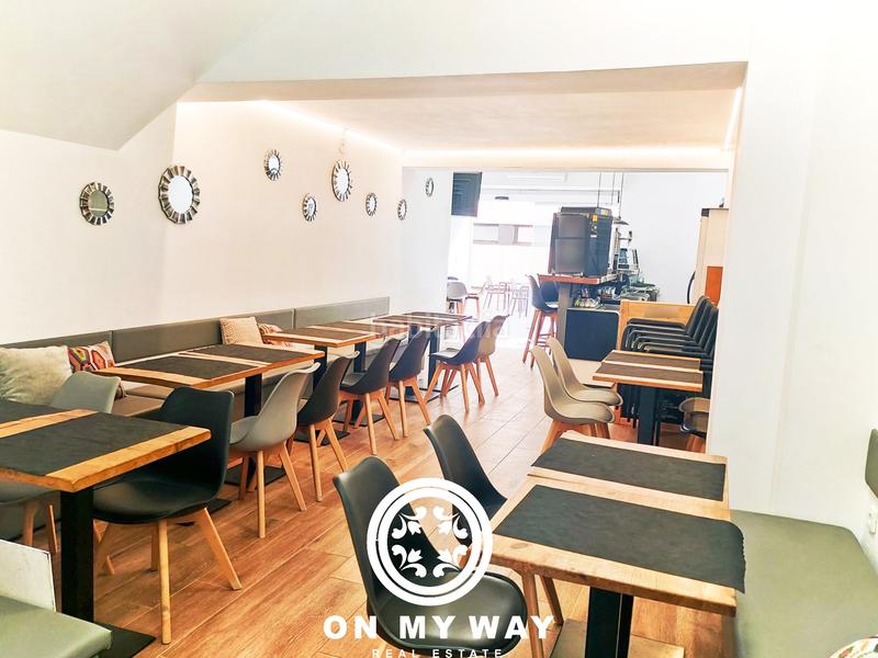 Foto 69993550-c249-47be-b02c-3018a580be81. Traspaso local comercial (local + licencias), recien reformado, excelente ubicacion en Valencia